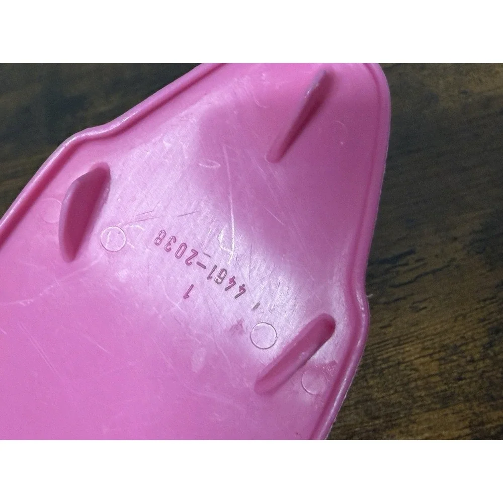 Mattel Barbie‎ 1987 Surf N' Shop Surf Board Pink Malibu California